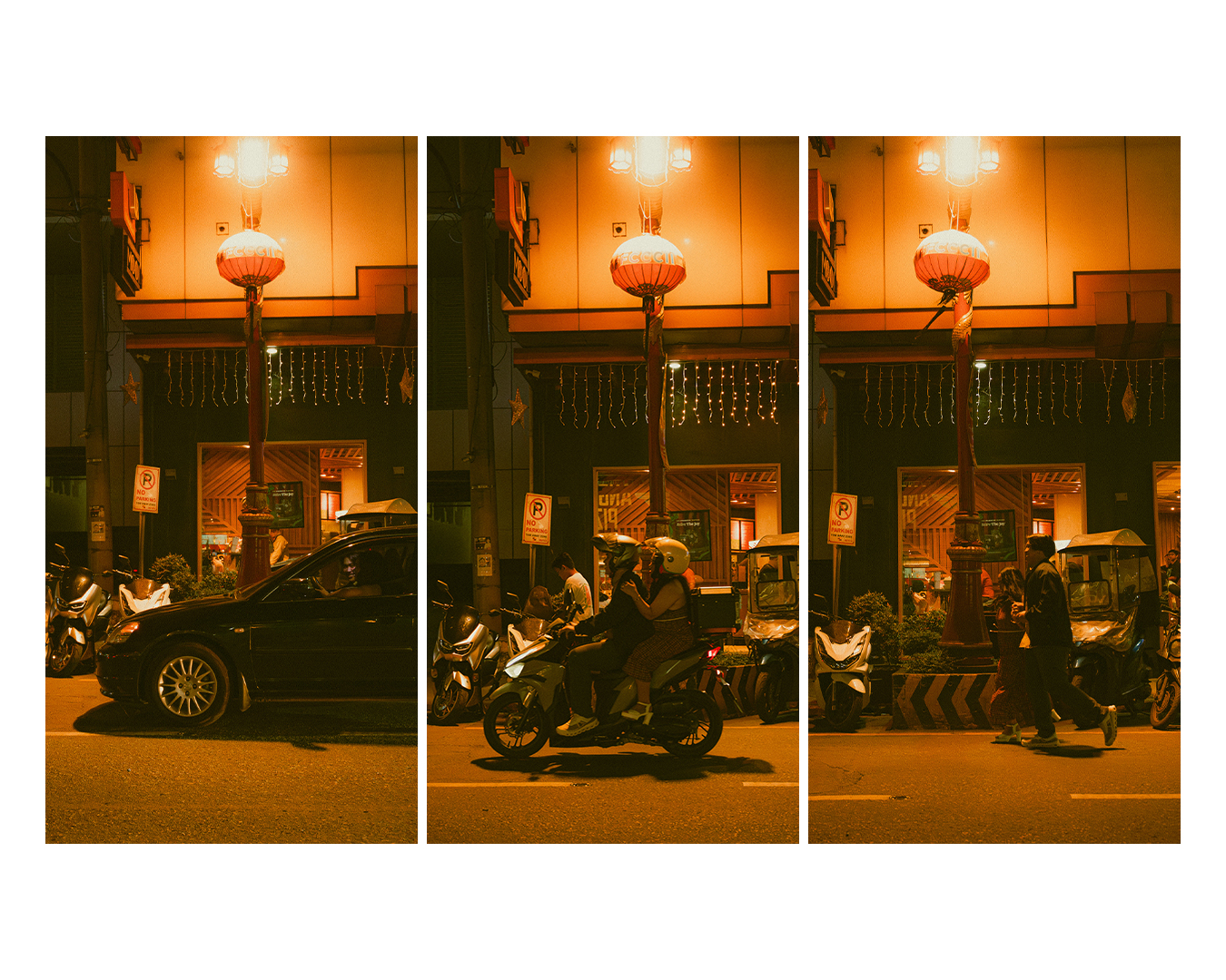 Gilliane & Earl