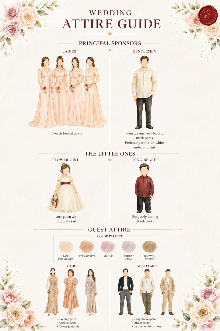 Attire Guide