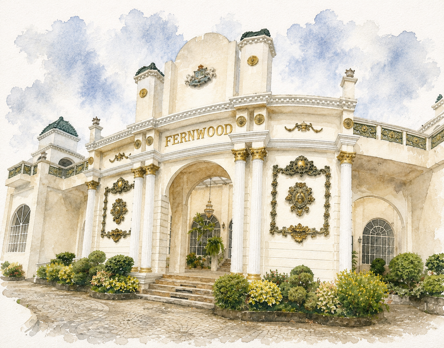 Fernwood Gardens Antipolo